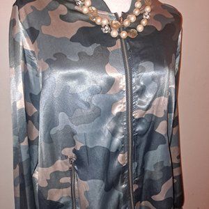 Camouflage Jacket